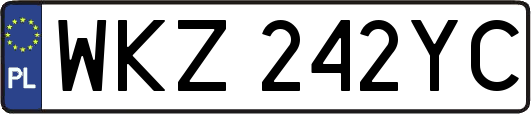 WKZ242YC