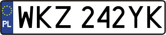 WKZ242YK