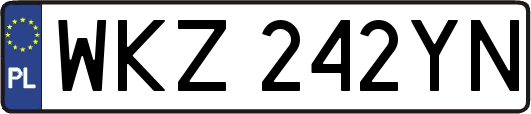 WKZ242YN