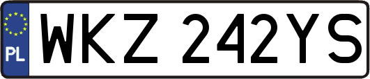 WKZ242YS