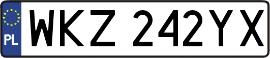 WKZ242YX