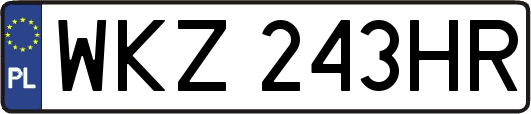 WKZ243HR