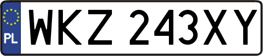 WKZ243XY