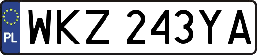 WKZ243YA