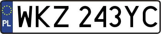 WKZ243YC