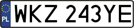 WKZ243YE