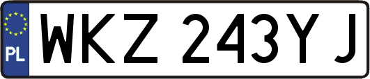 WKZ243YJ