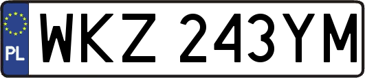 WKZ243YM