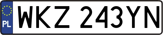 WKZ243YN
