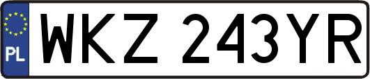 WKZ243YR