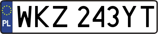 WKZ243YT