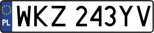 WKZ243YV
