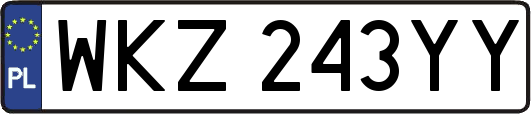 WKZ243YY