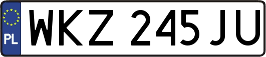 WKZ245JU