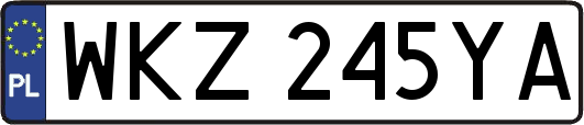 WKZ245YA