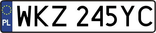 WKZ245YC