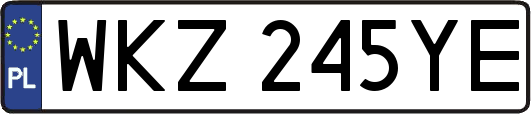 WKZ245YE
