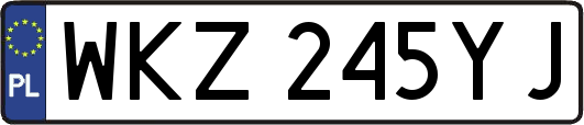 WKZ245YJ
