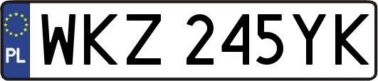 WKZ245YK