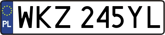 WKZ245YL