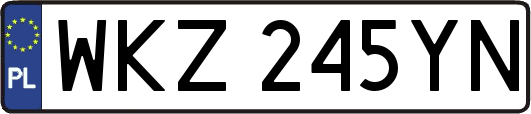 WKZ245YN