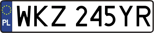 WKZ245YR