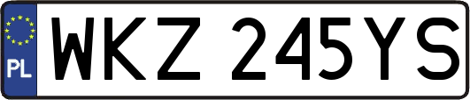 WKZ245YS