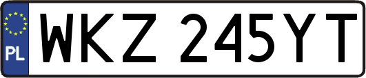 WKZ245YT