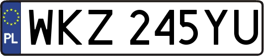 WKZ245YU