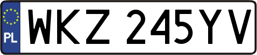 WKZ245YV