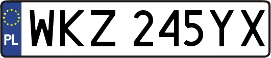 WKZ245YX