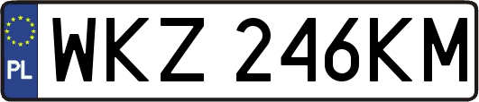 WKZ246KM