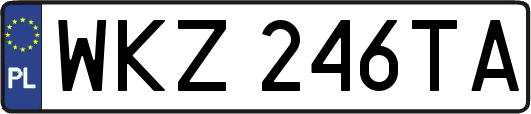 WKZ246TA