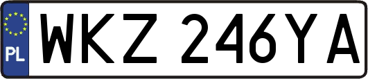 WKZ246YA