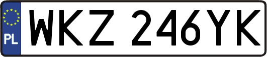 WKZ246YK