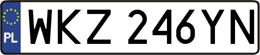 WKZ246YN