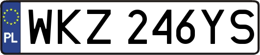 WKZ246YS