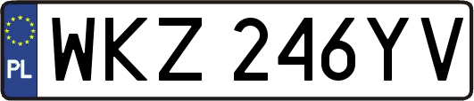 WKZ246YV