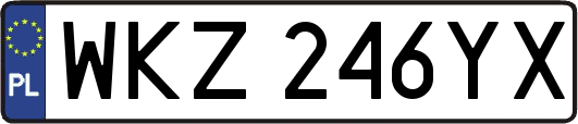 WKZ246YX