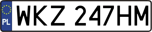 WKZ247HM