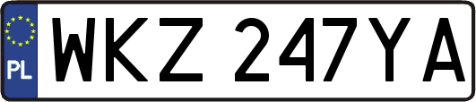 WKZ247YA
