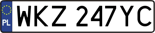 WKZ247YC