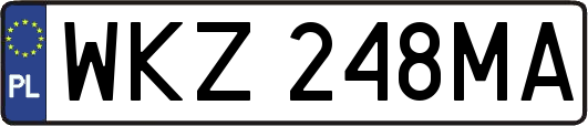WKZ248MA