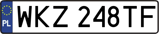 WKZ248TF