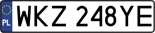 WKZ248YE
