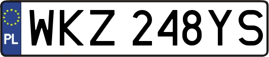 WKZ248YS
