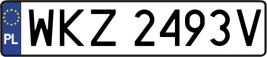WKZ2493V
