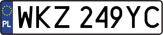 WKZ249YC