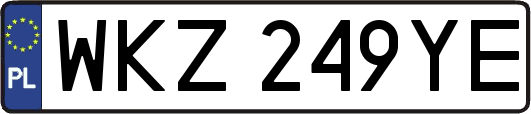 WKZ249YE