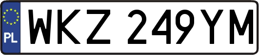 WKZ249YM